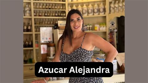 TikTok Azucar Alejandra